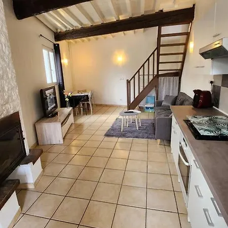 Maison A 9 Minutes De La Plage Bompas  Exterior foto